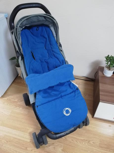 Kočík nuna s fusakom bugaboo, nuna,nuna pepp luxx