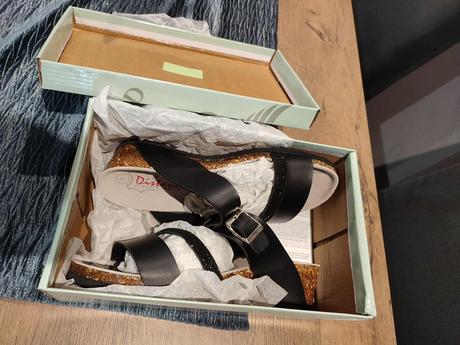 Dámske sandále veľ.41, 41