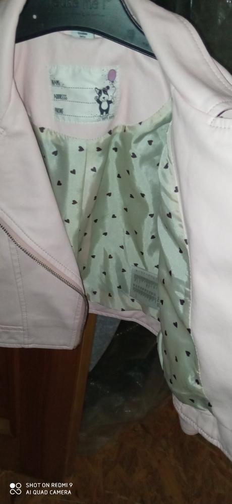 Koženková bundička, dopodopo,116