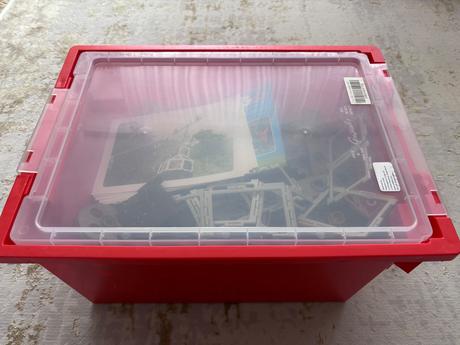 Polydron dobrodružstvo s inžinierstvom, triedny vz, 