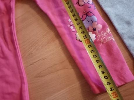 Teplé legínky 98/104, lupilu,98