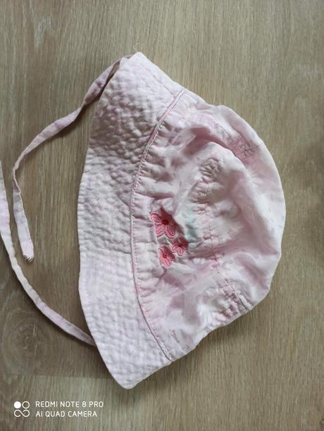 Letné čiapky 46-48-52 cm, 98