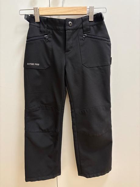 Nohavice-zimný softšel, alpine pro,116