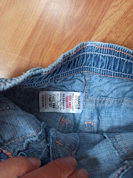 Tenke rifle, marks & spencer,74