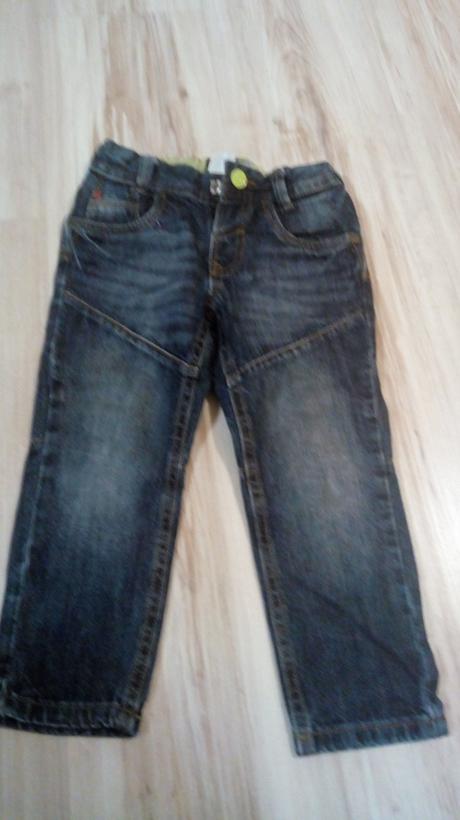 Chlapčenské rifle, c&a,98