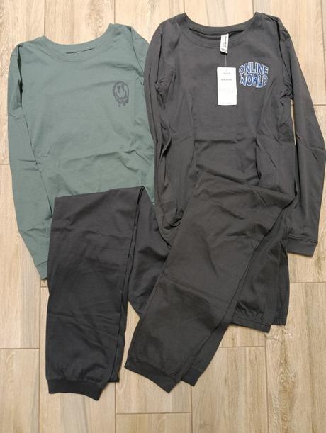 Pyžamo, chapter young,158 / 164