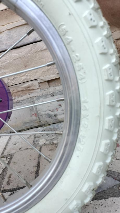 Dievčensky bicykel, 14