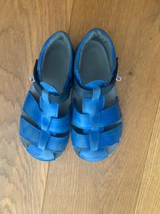 Ef barefoot sandále 30, 30