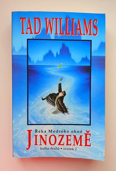 Rieka modrého ohňa., 