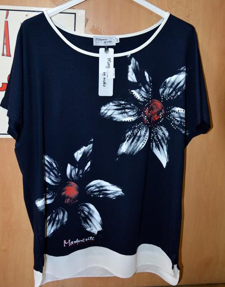 Dámske tričko, 40 - 52