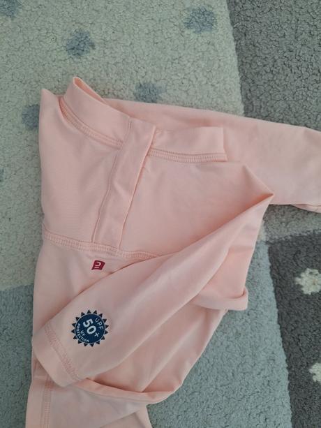 Uv tricko na kupanie 86, decathlon,86