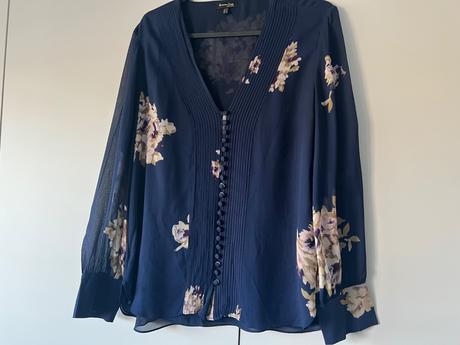 Massimo dutti bluzka 38, 38