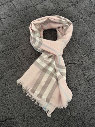 Šál burberry, burberry,xl