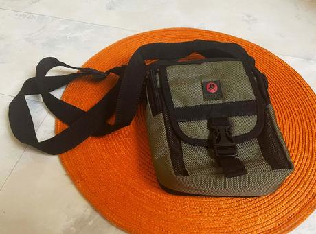 Over cross taška na plece/opasok, 