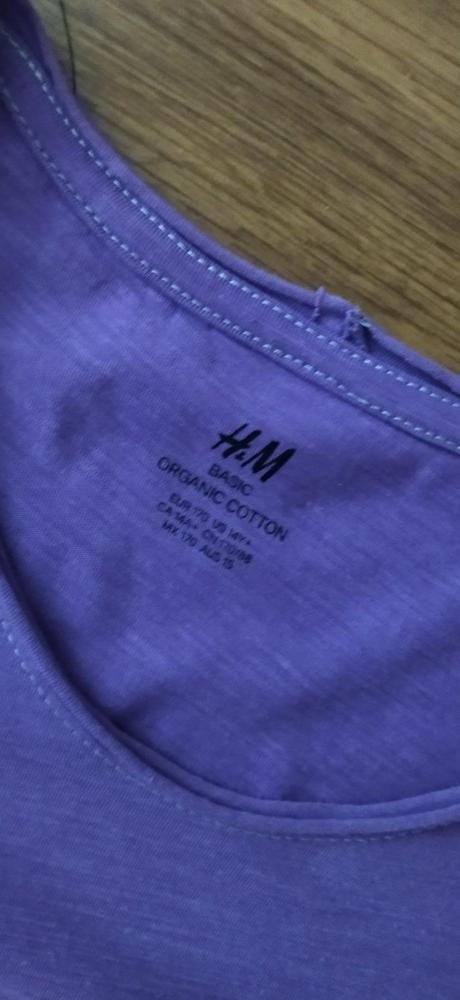 Tričko, h&m,170