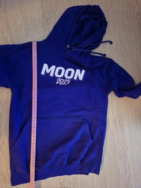 Mikina moon (merch), s