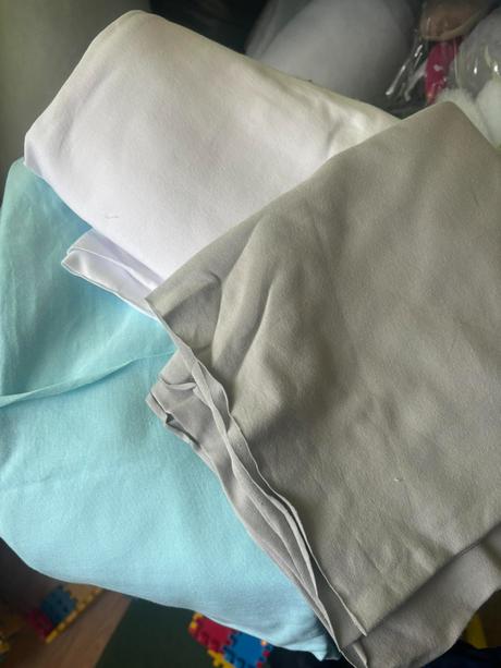 Mantinel do postieľky, 