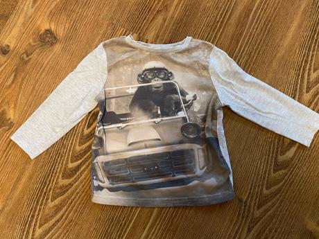 Tričko s opicou, f&f,92