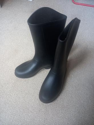 Jazdecké čižmy / gumáky, 29