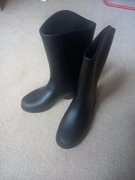 Jazdecké čižmy / gumáky, 29