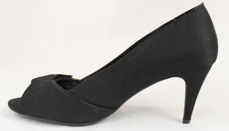 Spoločenské lodičky 9103 b, 39