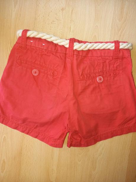 Červené šortky, dopodopo,116