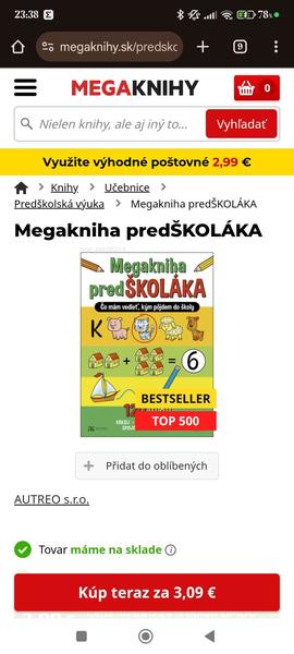 Psychologické vyšetrenie predškoláka pred zápisom do školy