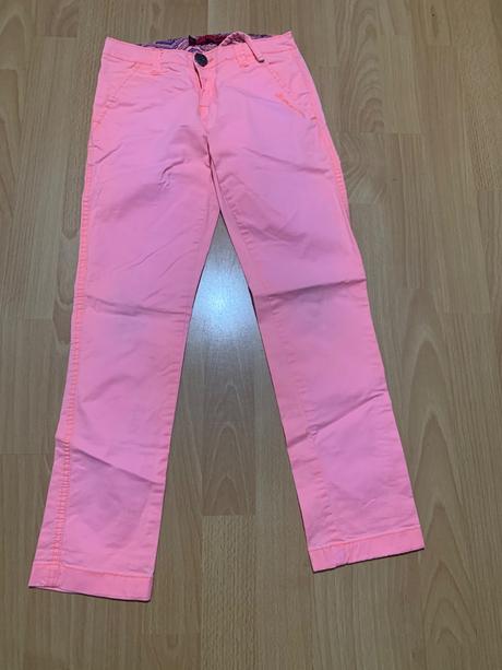 Nohavice slim 122, 122