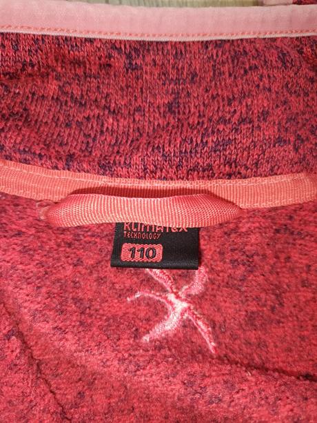 Klimatex mikina, 110