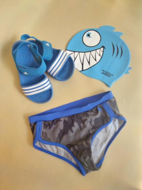 Suprava na plavanie, adidas,30