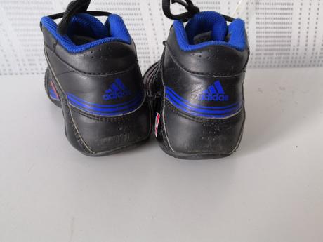 Členkove tenisky nba, adidas,28