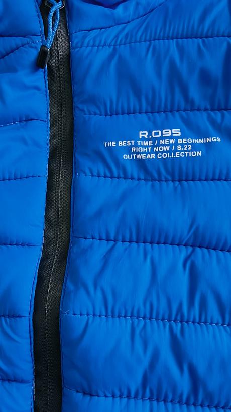 Prechodná bunda reserved, reserved,116