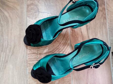 Krásne sandalky aftershock, 37