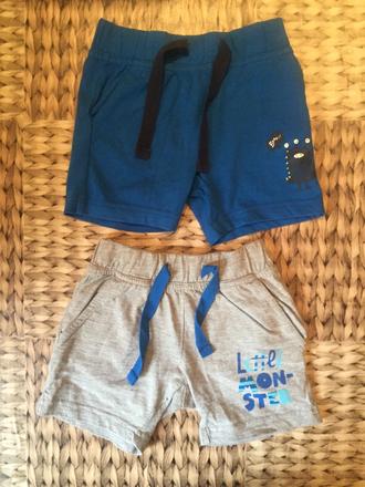 Feši šortky, lupilu,86