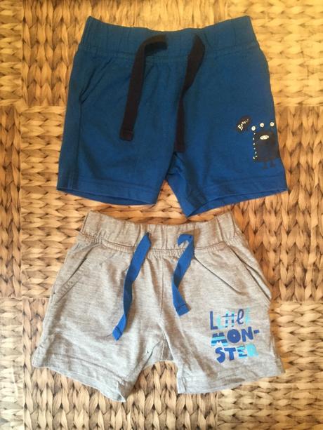 Feši šortky, lupilu,86