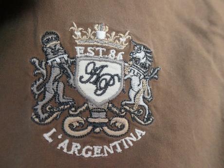 L argentina original koselove damske saty m, m