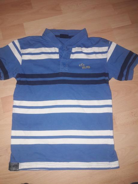 Futbalove tričko everton, 146