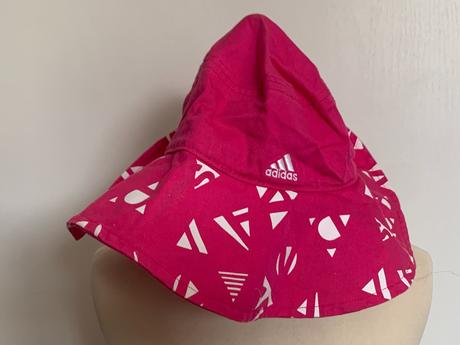 Adidas dievčenský klobúčik na leto, adidas,80