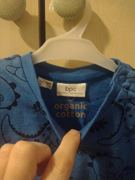 Overal dinosaury, bonprix,86