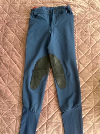 152 jazdecké nohavice, 152