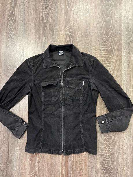 Bogner jeans damska manchestrova bunda s, s