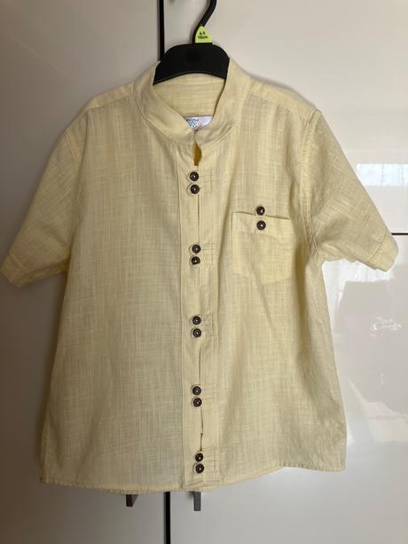 Letná košeľa, 128