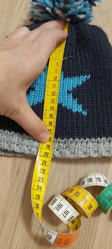 Zimné čiapky 2 ks, 92