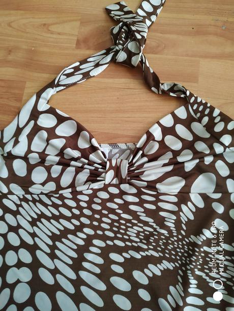 Letné šaty, orsay,38