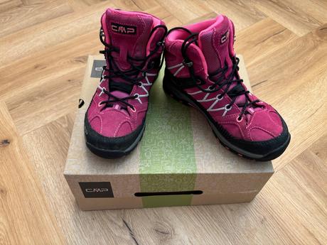 Outdoorové topánky cmp, 33