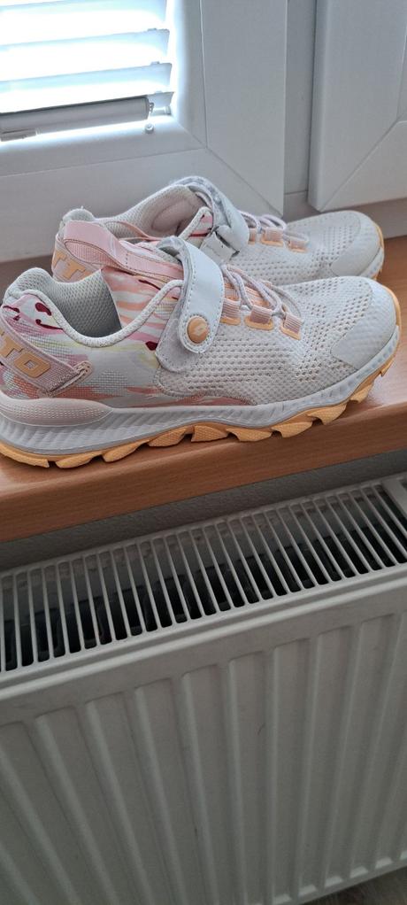 Tenisky lotto veľ. 34, lotto,34