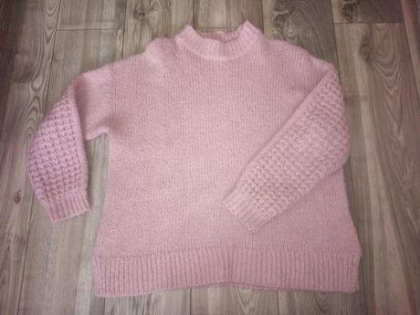 Sveter oversize, sinsay,s