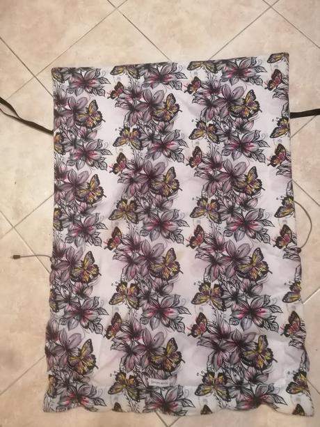 Nepadacia deka a podložka, 