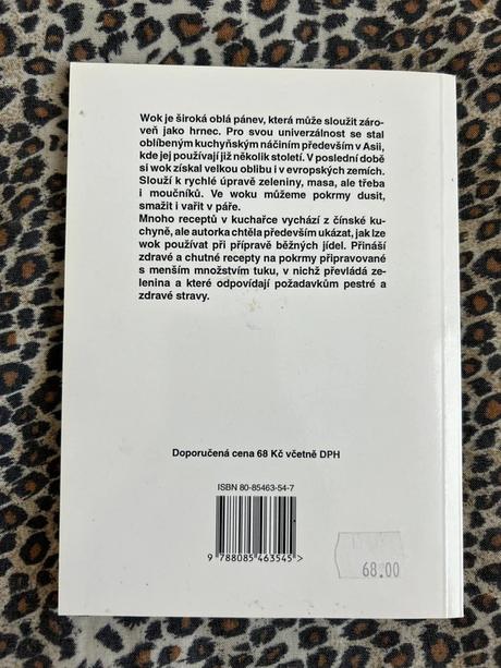 Kuchařka vaříme na pánvi wok - karina havlů, 
