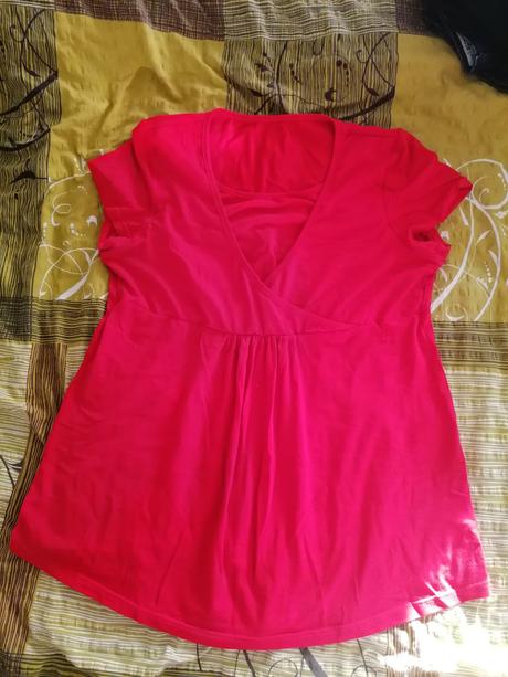 Tehotenske tricko, xl